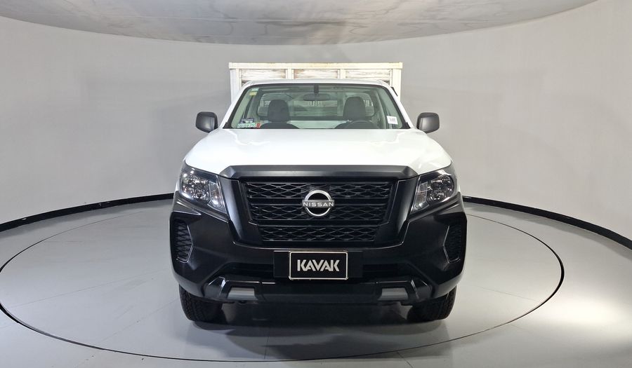 Nissan Np300 2.5 NP300 CHASIS CABINA Pickup 2024