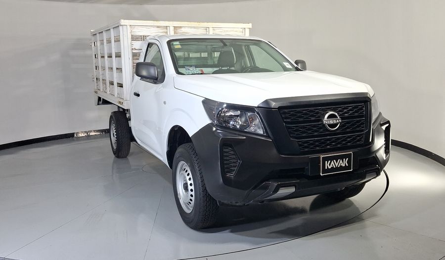 Nissan Np300 2.5 NP300 CHASIS CABINA Pickup 2024