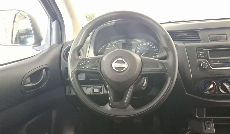 Nissan Np300 2.5 NP300 CHASIS CABINA Pickup 2024