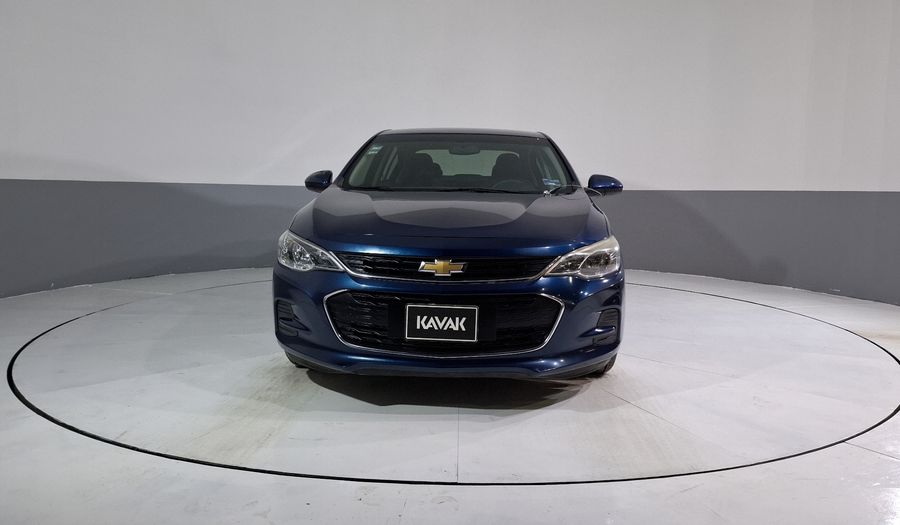 Chevrolet Cavalier 1.5 LS A Sedan 2020