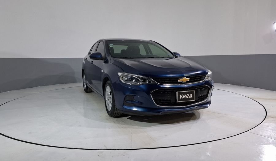Chevrolet Cavalier 1.5 LS A Sedan 2020