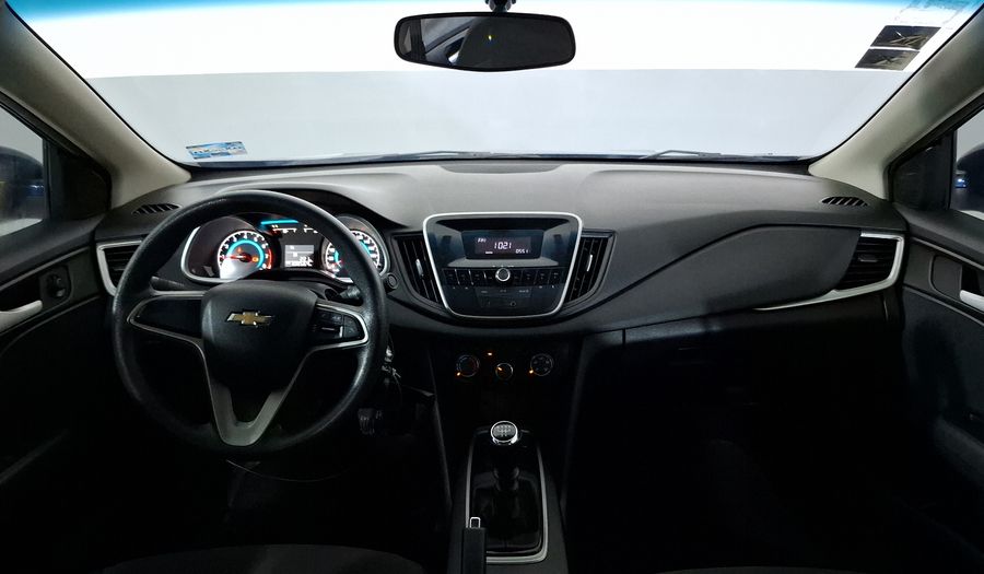 Chevrolet Cavalier 1.5 LS A Sedan 2020