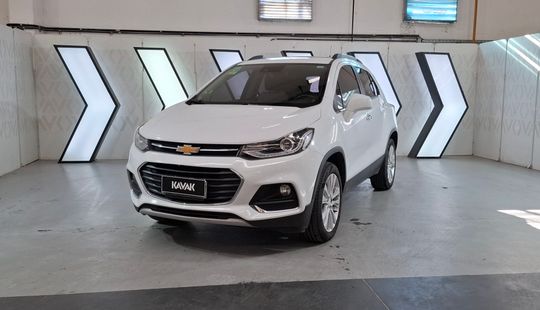 Chevrolet • Tracker