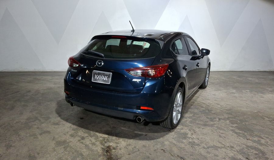 Mazda 3 2.5 HATCHBACK S TA Hatchback 2018