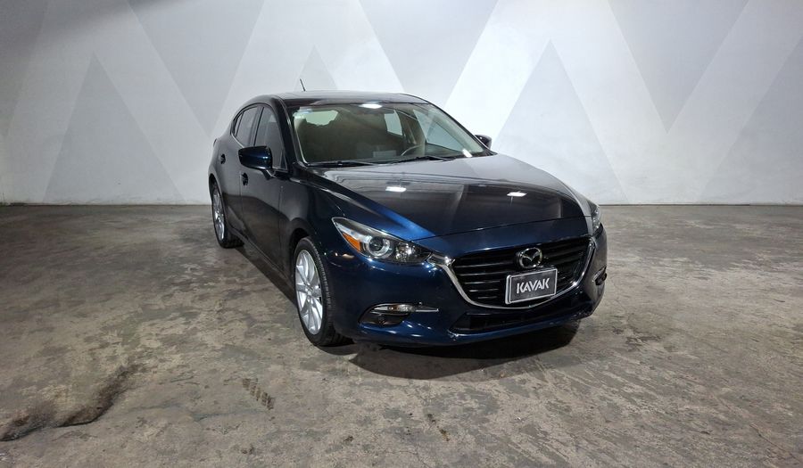 Mazda 3 2.5 HATCHBACK S TA Hatchback 2018