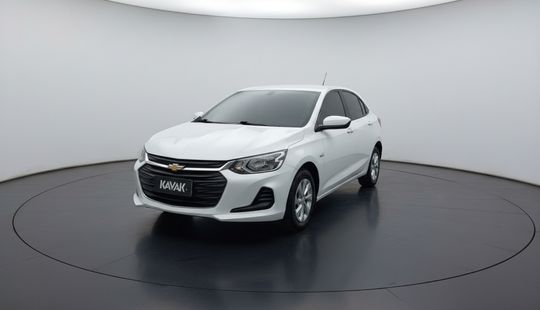 Chevrolet • Onix Plus