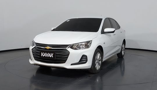 Chevrolet • Onix Plus