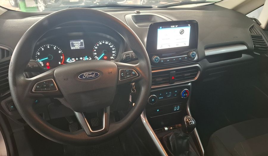 Ford Ecosport 1.5 SE Suv 2018