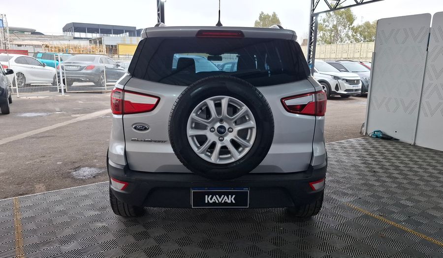 Ford Ecosport 1.5 SE Suv 2018