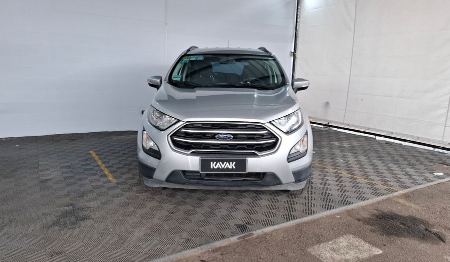 Ford Ecosport 1.5 SE Suv 2018