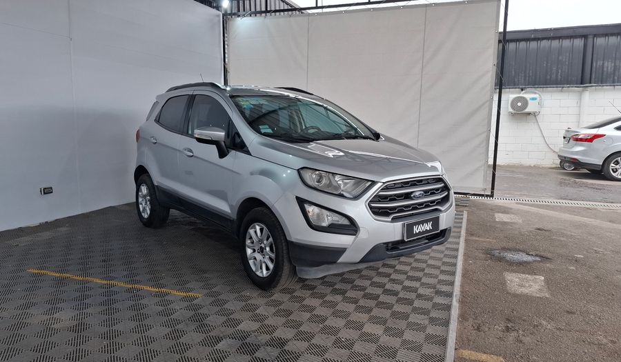 Ford Ecosport 1.5 SE Suv 2018