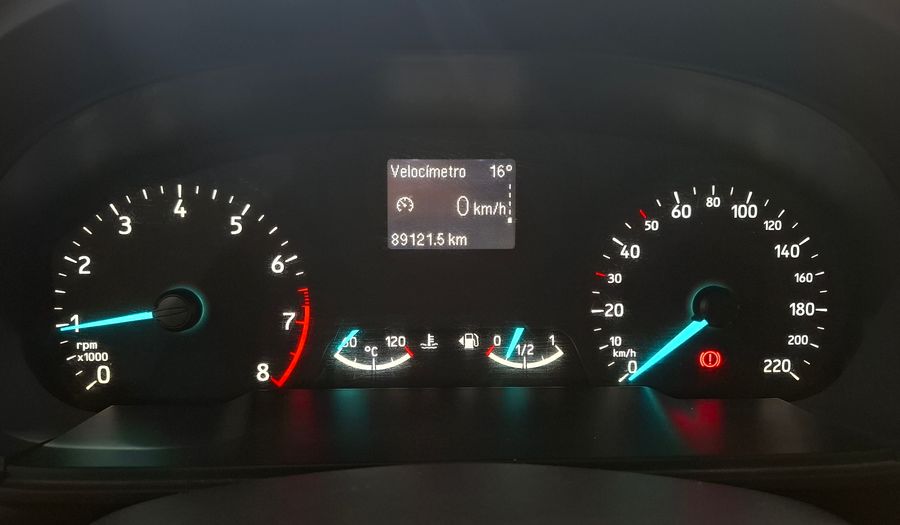 Ford Ecosport 1.5 SE Suv 2018