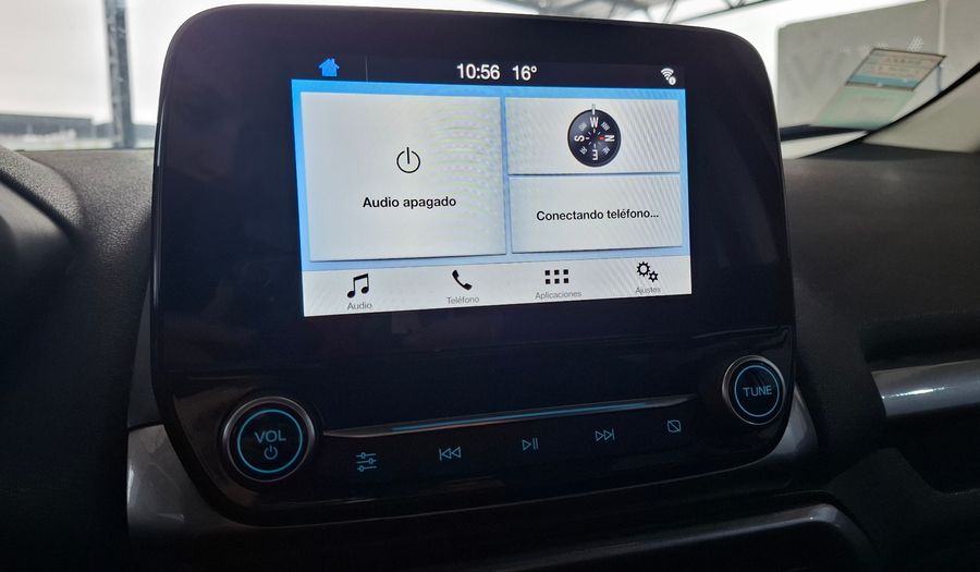 Ford Ecosport 1.5 SE Suv 2018