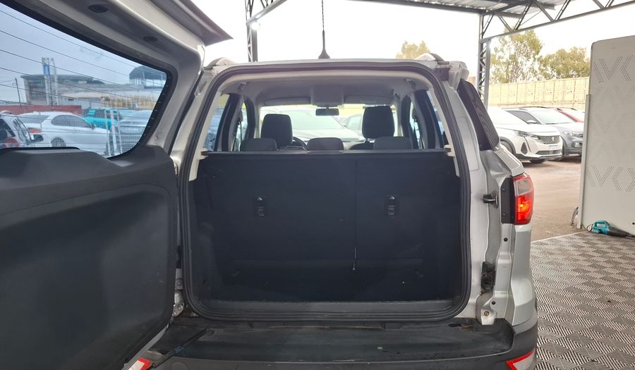 Ford Ecosport 1.5 SE Suv 2018
