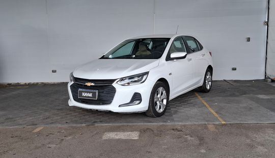 Chevrolet • Onix