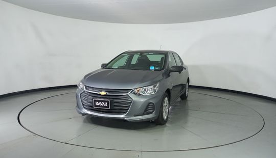Chevrolet • Onix