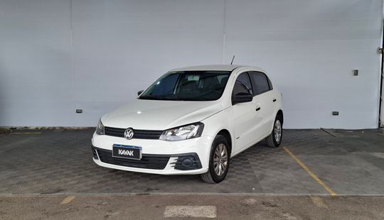 Volkswagen • Gol Trend