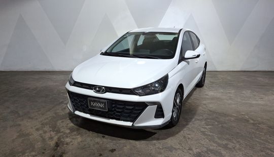 Hyundai • HB20