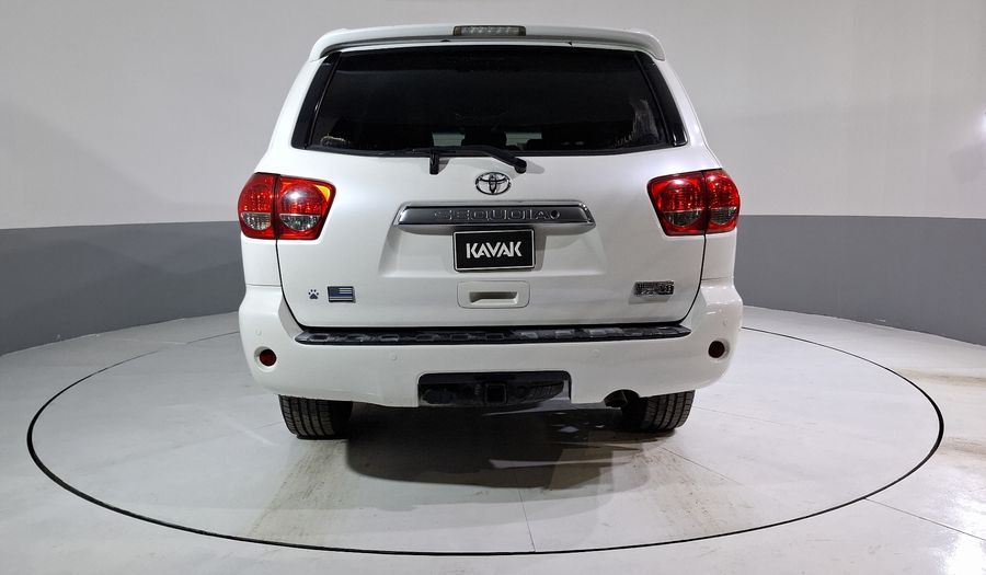 Toyota Sequoia 5.7 V8 PLATINUM Suv 2015