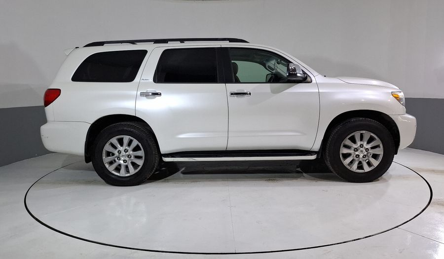 Toyota Sequoia 5.7 V8 PLATINUM Suv 2015