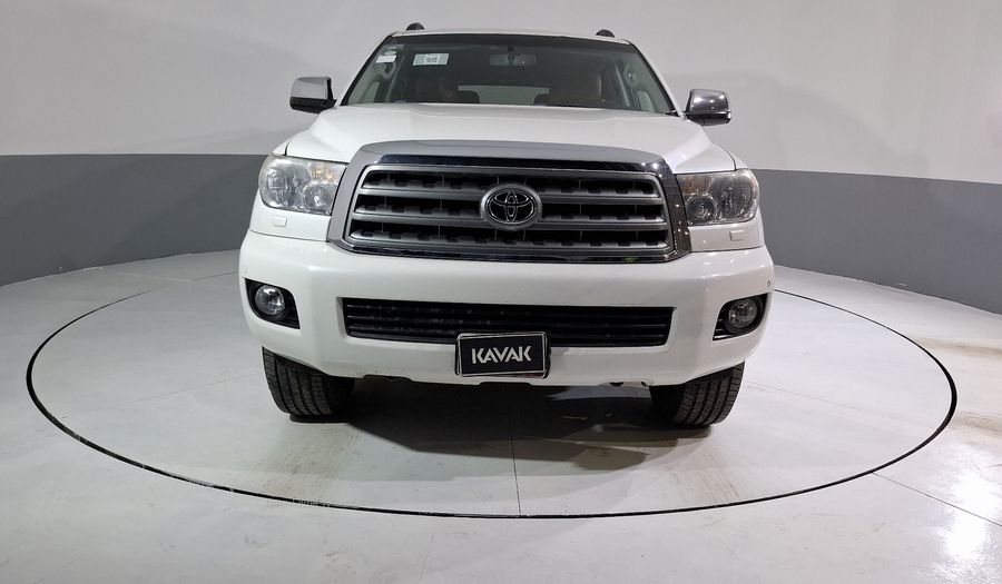 Toyota Sequoia 5.7 V8 PLATINUM Suv 2015
