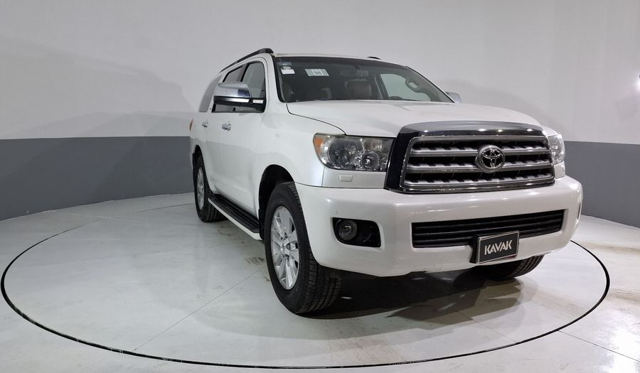 Toyota Sequoia 5.7 V8 PLATINUM Suv 2015