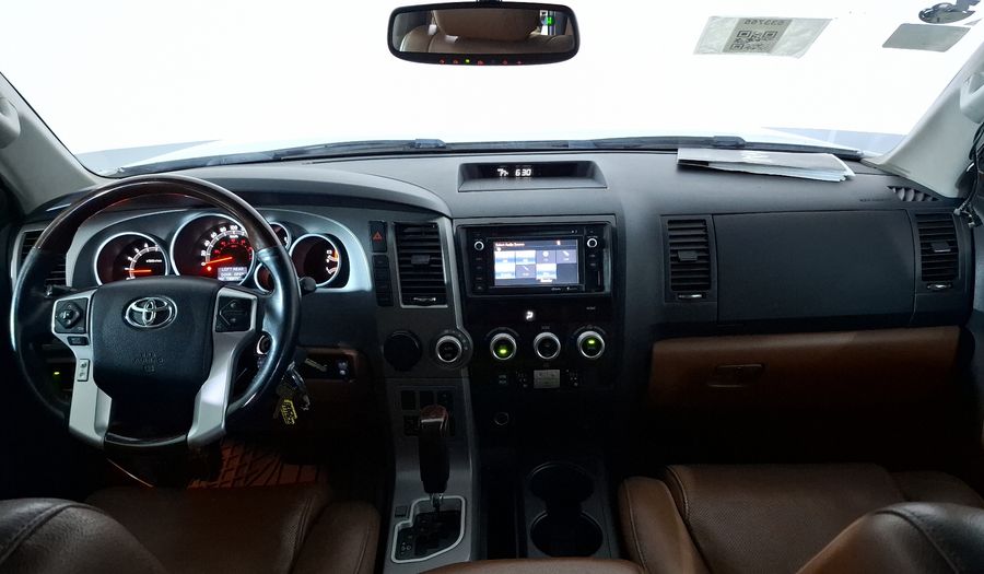 Toyota Sequoia 5.7 V8 PLATINUM Suv 2015