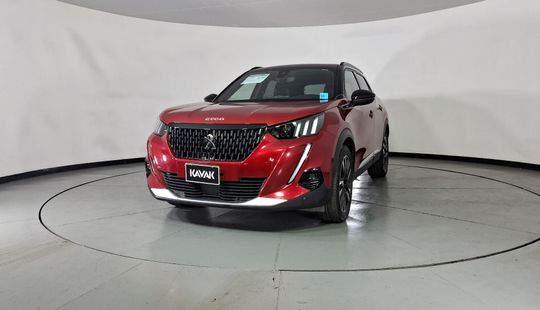 Peugeot • 2008
