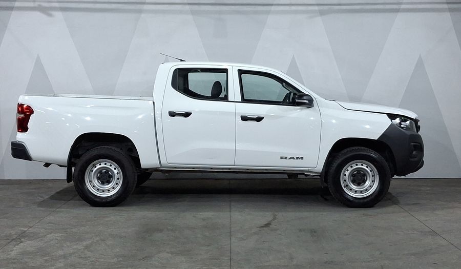 Ram 1200 2.0T TRADESMAN CREW CAB Pickup 2026