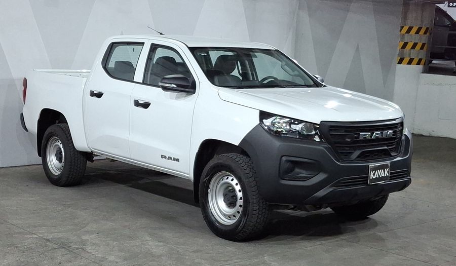 Ram 1200 2.0T TRADESMAN CREW CAB Pickup 2026