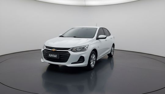 Chevrolet • Onix Plus