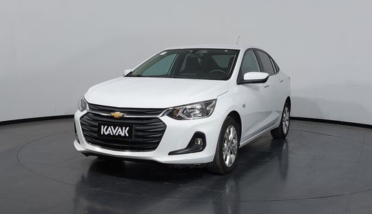 Chevrolet • Onix Plus