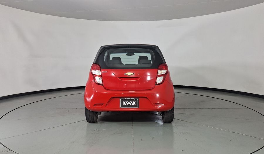 Chevrolet Beat 1.2 LT B MT Hatchback 2020