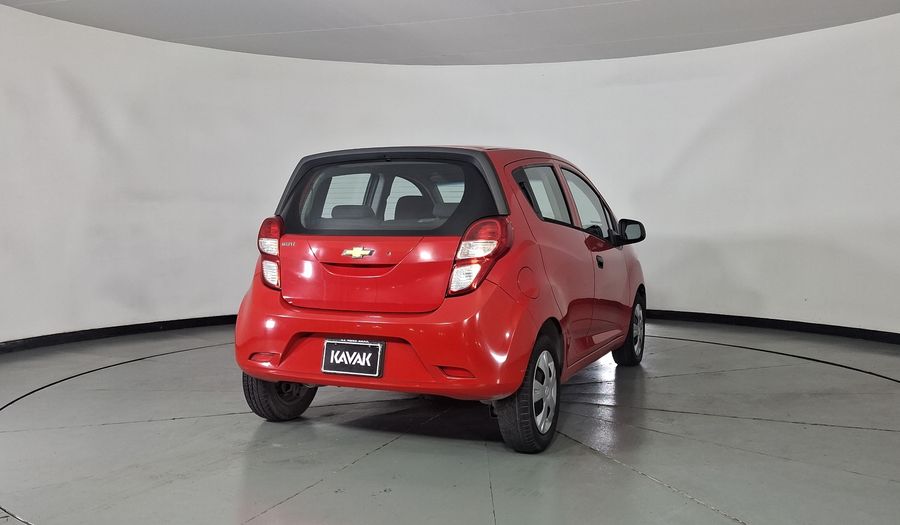 Chevrolet Beat 1.2 LT B MT Hatchback 2020