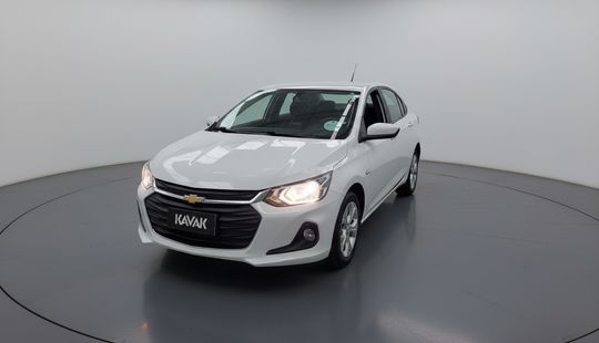 Chevrolet • Onix Plus