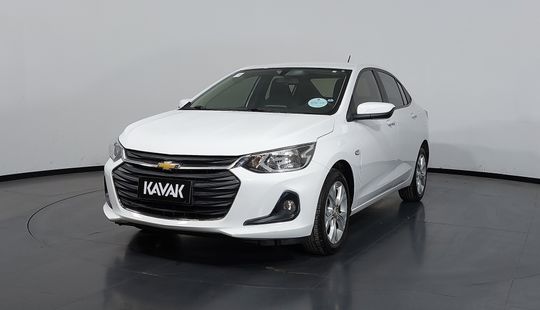 Chevrolet • Onix Plus