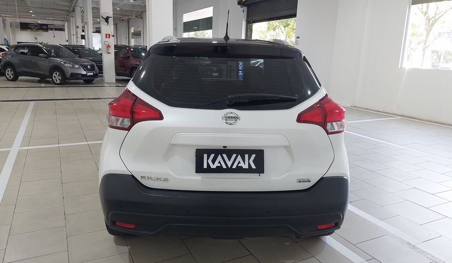 Nissan Kicks 1.6 SPECIAL EDITION CVT Suv 2020