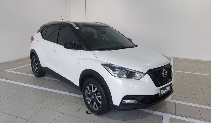 Nissan Kicks 1.6 SPECIAL EDITION CVT Suv 2020