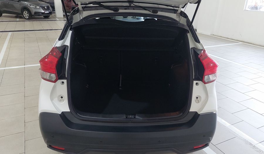 Nissan Kicks 1.6 SPECIAL EDITION CVT Suv 2020