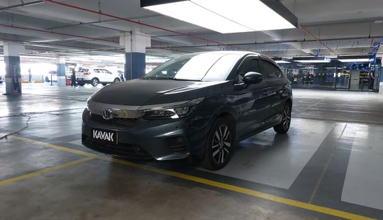 Honda • City