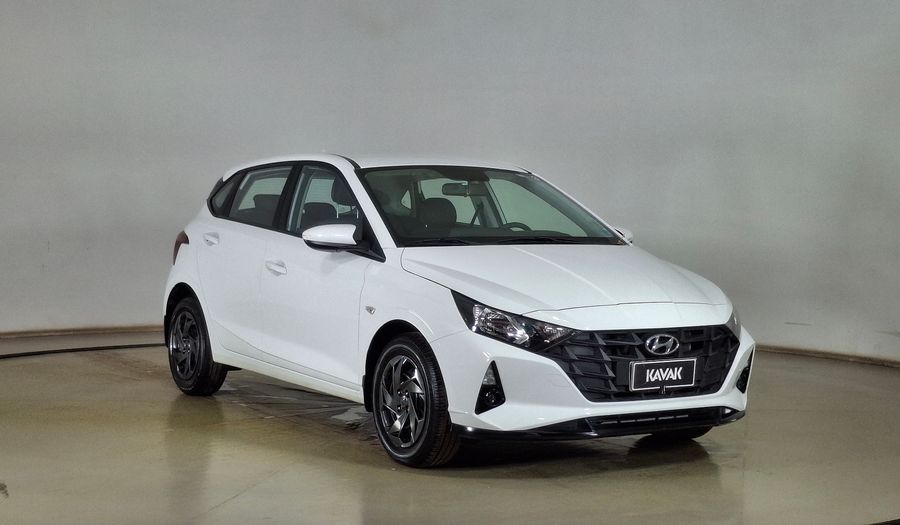 Hyundai I20 1.4 AUTO PLUS Hatchback 2023