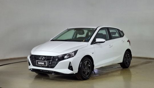 Hyundai • I20