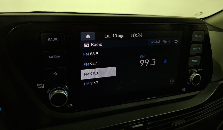 Hyundai I20 1.4 AUTO PLUS Hatchback 2023