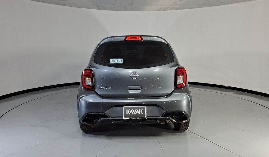 Nissan March 1.6 SENSE AUTO Hatchback 2025