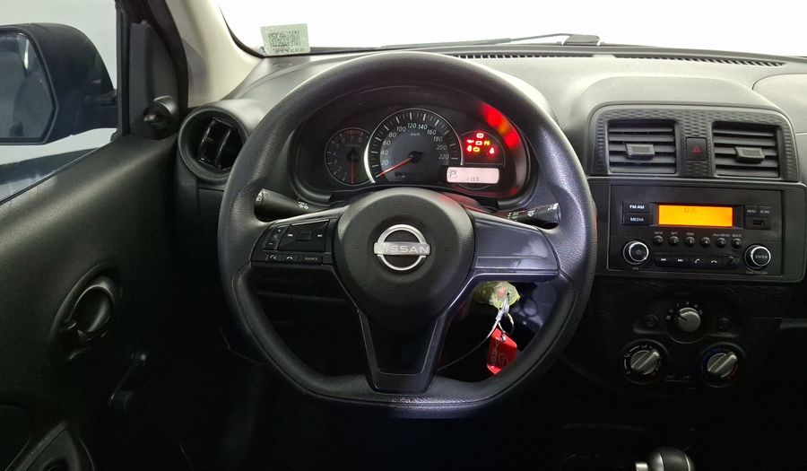 Nissan March 1.6 SENSE AUTO Hatchback 2025