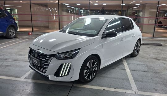 Peugeot • 208