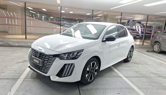Peugeot • 208