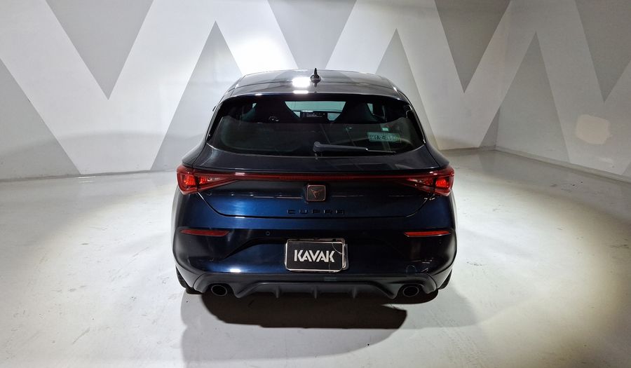 Cupra Leon 2.0 245HP DCT Hatchback 2022