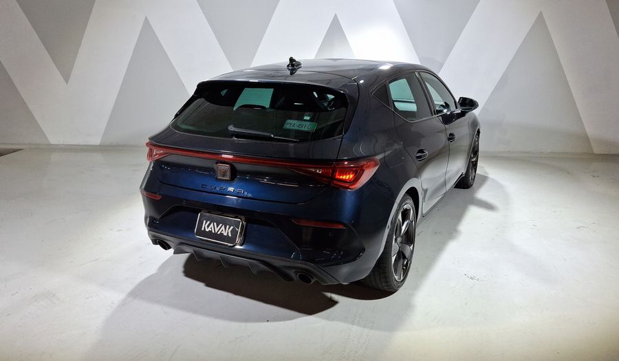 Cupra Leon 2.0 245HP DCT Hatchback 2022