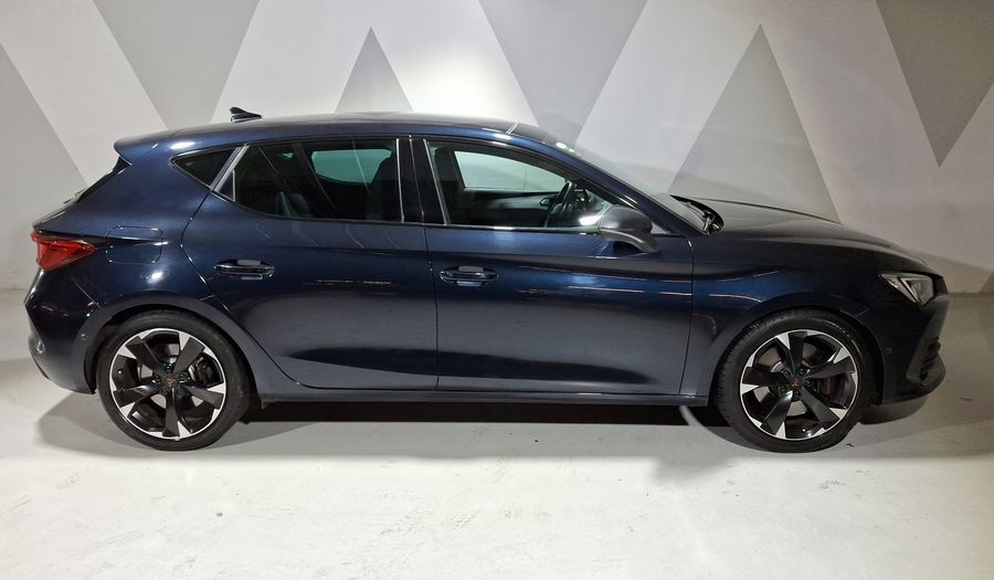 Cupra Leon 2.0 245HP DCT Hatchback 2022